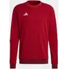 adidas Sporttrui Heren - Tiro 23 - Rood - Katoen