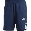 adidas Performance Tiro 23 Competition Downtime Short - Heren - Blauw-...