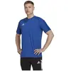 adidas Mens T-Shirt (Short Sleeve) Tiro 23 Competition T-Shirt, Royblu/White, HU1321, Size XL