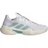 Chaussure de Tennis Blanche Femme Adidas Barricade W Parley