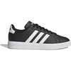adidas Sportswear Grand Court Cloudfoam Comfort Schoenen - Unisex - Zwart- 40 2/3