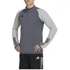 adidas, Hommes, T-shirt de sport, Tiro 23 Competition 1/4-Zip Haut d'e...