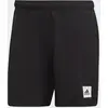 adidas Sportswear Solid Zwemshort - Heren - Zwart - M