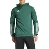 adidas Sporttrui Heren - Tiro 23 - Groen - Polyester