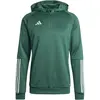 Heren sweatshirt adidas Tiro 23 Competition Hoodie groen maat S