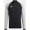 adidas Sweater Heren Tiro 23 Competition Training Zwart-Wit - Maat S