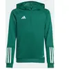 adidas, Unisexe, Pull-over, Tiro 23 Competition 1/4 Zip Sweat à capuch...