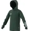 adidas, Unisexe, Pull-over, Tiro 23 Competition 1/4 Zip Sweat à capuch...