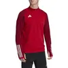 adidas Tiro 23 Competition Trainingstop Heren Rood - Maat XL