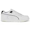 PUMA RBD Game Low Unisex Sneakers - Wit/Zwart/Goud - Maat 41
