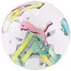 PUMA Orbita 6 Ms Ballons d'entraînement Mixte, Blanc/Multicolore, 5