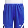 adidas Performance Icon Squad Short - Heren - Blauw- L
