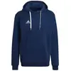 adidas Homme Hooded Sweat Entrada 22 Sweat Hoodie, Team Navy Blue 2, M