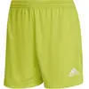 Adidas Entrada 22 Korte Broek Geel M / Regular Vrouw