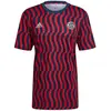 T-shirt Adidas FC Bayern Pre Match - Homme/Adulte - Rouge - Manches co...