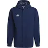 Blouson Homme Ent22 Aw Jkt Veste De Pluie Marine Adidas