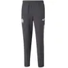 Pantalon de survêtement Puma OM - Réf. 769587-26. Couleur : Gris. Déta...