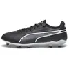 Puma Chaussures Football Moulées Puma King Pro Fg/Ag Noir - 44
