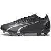 PUMA ULTRA MATCH FG/AG Unisex Sportschoenen - Zwart - Maat 42
