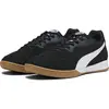 PUMA KING TOP IT Unisex Sportschoenen - PUMA Black-PUMA White-PUMA Gold