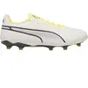 Chaussures de Football Ecru Homme Puma King Pro