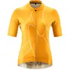 Gonso Maillot à Manches Courtes Road Print