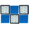 VHBW vhbw Lot de filtres compatible avec Philips Marathon Compact FC93...