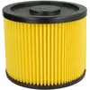 VHBW vhbw Filtre à cartouche compatible avec Einhell NTS 1500, H-NS 1...