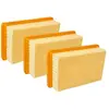 VHBW vhbw Lot de 3x filtres plissé plat compatible avec Kärcher WD6 P ...