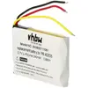 vhbw Batterie compatible avec Mio MiVue C330, C335 casque audio, écout...