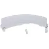 VHBW vhbw Poignée compatible avec Bosch Logixx 7 WAS32440, WAS32471SN ...