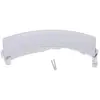VHBW vhbw Poignée compatible avec Bosch Logixx 8 WAS24462BY, WAS24722I...