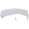 Vhbw Poignée de porte lave-linge compatible Bosch