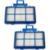 VHBW vhbw 2x filtre compatible avec Philips PowerGo FC8240/09, FC8241/...