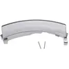 VHBW vhbw Poignée compatible avec Bosch Avantixx 7 WVH284-série machin...