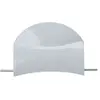 VHBW vhbw Poignée de porte lave linge, compatible avec Lynx series 3TS...