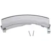 VHBW vhbw Poignée compatible avec Bosch 6 Serie WLM20xx + WLM24xx mach...