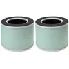 Vhbw - 2x Filtre compatible avec Renpho RP-AP088B purificateur d'air -...