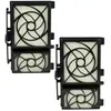 vhbw 2x filtre compatible avec Kärcher DS 6, DS 5.800 Waterfilter, DS ...