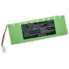 Vhbw - Batterie remplacement pour Roto GPRHC212B206, zel 12V pour motorisation de volet, porte, portail (1800mAh, 12V, NiMH)
