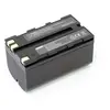 Vhbw vhbw Batterie compatible avec Leica Piper 100, 100 Laser, 200 dis...
