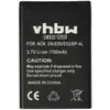 Vhbw vhbw Batterie remplacement pour Zoomax R001710000 pour loupe de l...