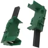VHBW vhbw 2x Balais de charbon pour moteur 5 x 12,5 x 29mm compatible ...