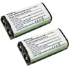 2x Batteries remplacement pour Sony BP-HP550-11 pour casque audio, éco...
