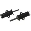 VHBW vhbw 2x Balais de charbon pour moteur 5 x 12,5 x 29mm compatible ...