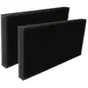 Kit de 2x filtres (2x filtre mousse) compatible avec Gorenje D7462, d 7462, D7465 a++, d 7465 a++, D7560A+ sèche-linge - Filtre de rechange - Vhbw