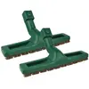 2x Embout à brosse pour les sols compatible avec Vorwerk Kobold 122, 1...