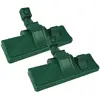 2x Embout pour tapis compatible avec Vorwerk Kobold 122, 119, 120, 118...