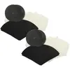 Vhbw - Lot de 32 filtres compatible avec FilterQueen Majestic 360 aspi...