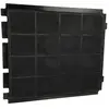 Vhbw - Filtre à charbon actif compatible avec Airforce black pearl led...